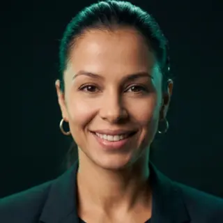 Retrato de Valeria